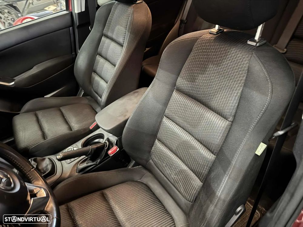 Mazda CX-5 2.2 SKYACTIV-D Sendo - 7