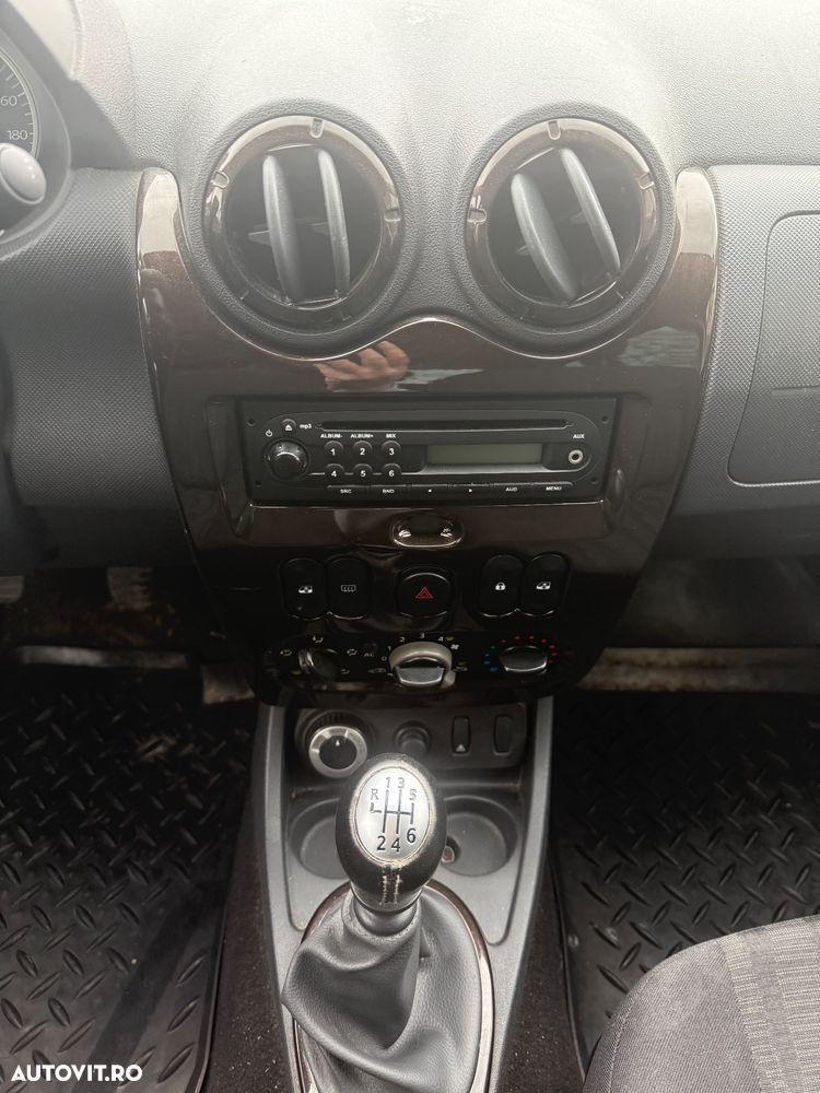 Dacia Duster 1.5 dCi 4x4 Laureate - 7