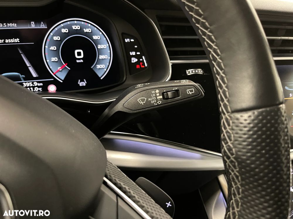 Audi Q7 3.0 50 TDI quattro Tiptronic S Line - 32