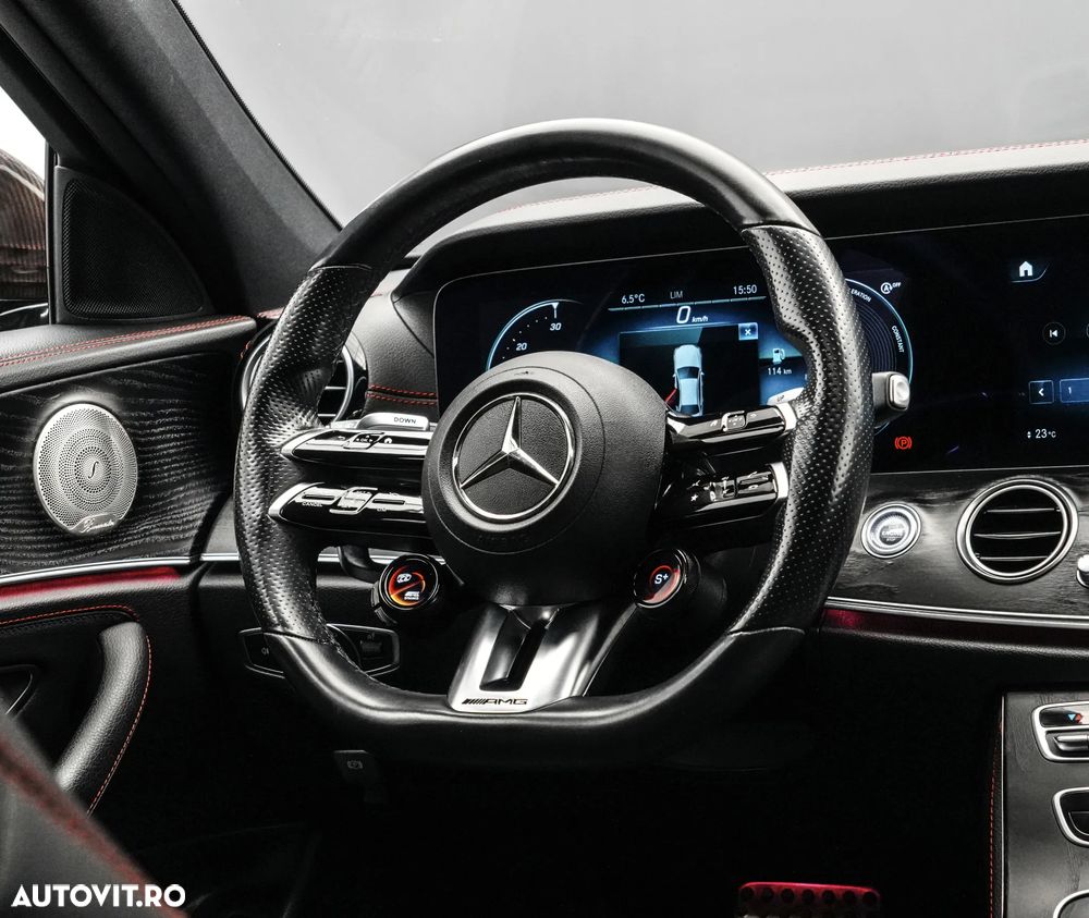 Mercedes-Benz E 53 AMG - 18