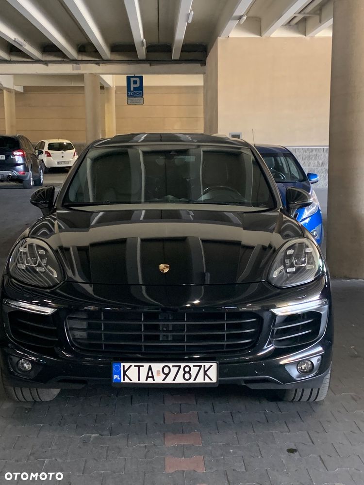 Porsche Cayenne S e-Hybrid Platinum Edition - 2