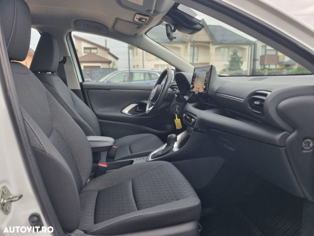 Toyota Yaris 1.5 VVT-i Business Edition - 15