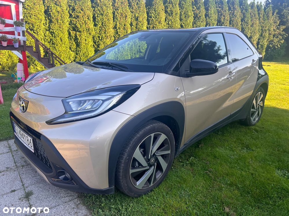 Toyota Aygo X 1.0 VVT-i JBL Edition - 5