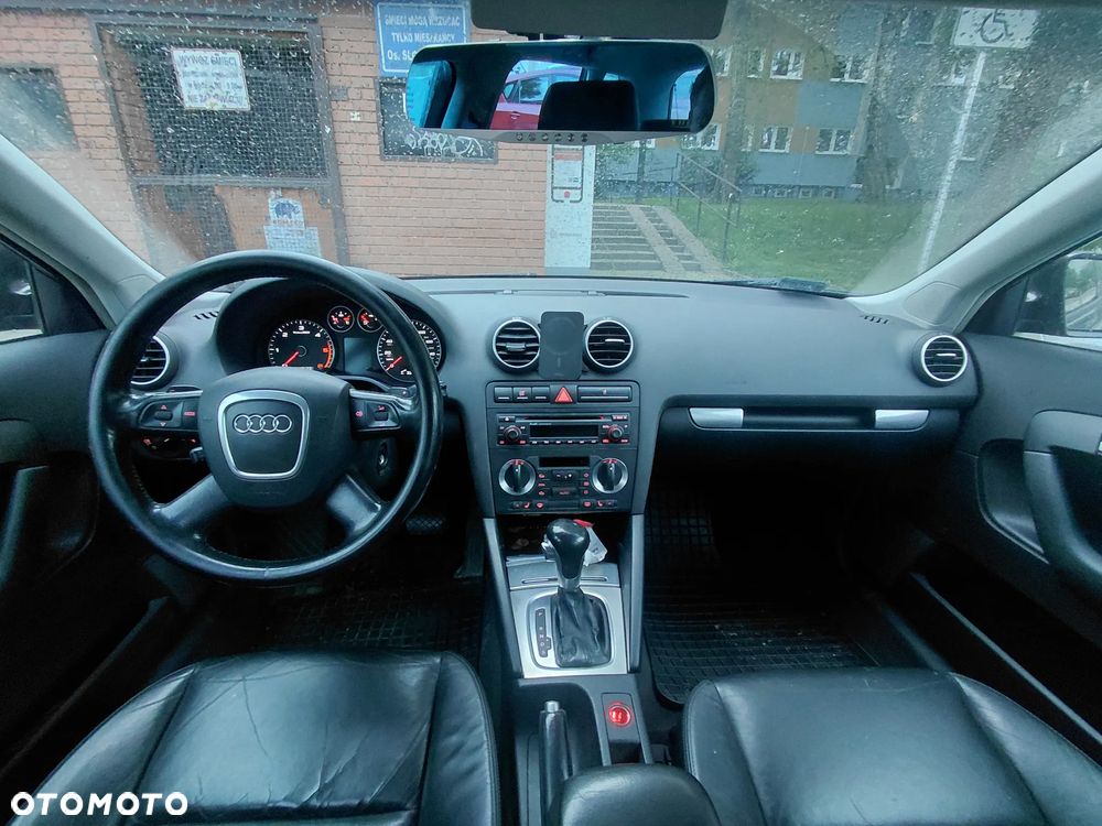 Audi A3 Sportback 2.0 TDI Attraction S tronic - 1