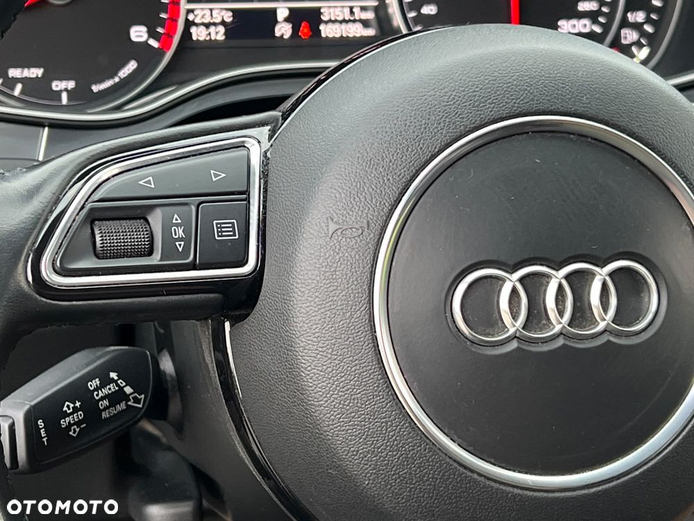 Audi A6 Limousine 2.0 TDI ultra S tronic - 22