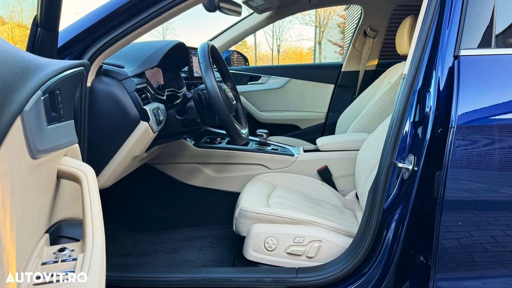 Audi A4 35 TDI S tronic advanced - 19