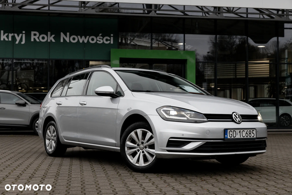 Volkswagen Golf VII 1.4 TSI BMT Comfortline