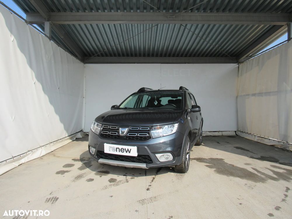 Dacia Sandero Stepway 0.9 TCe Easy-R SL Techroad - 1