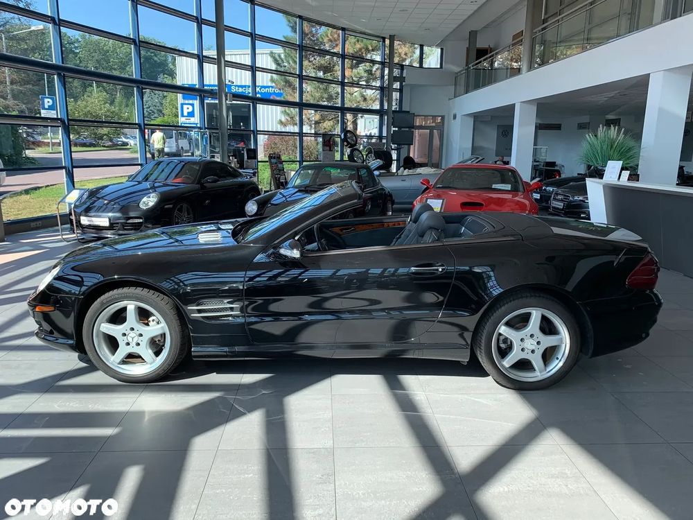 Mercedes-Benz SL 500 - 2