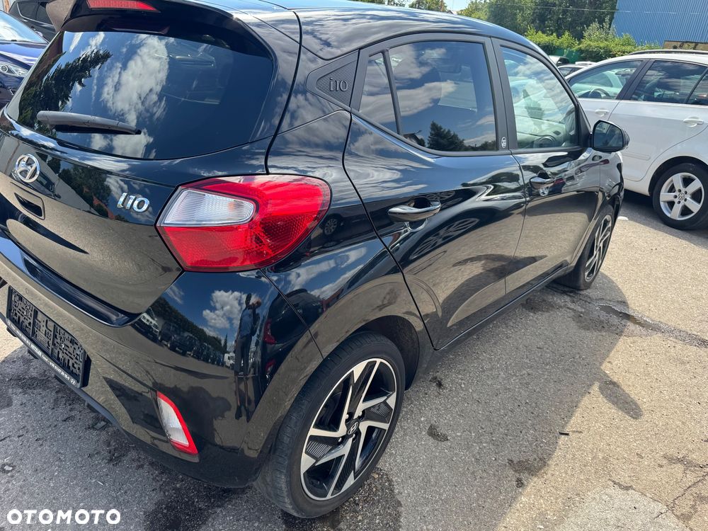 Hyundai i10 1.0 EDITION 30+ - 3