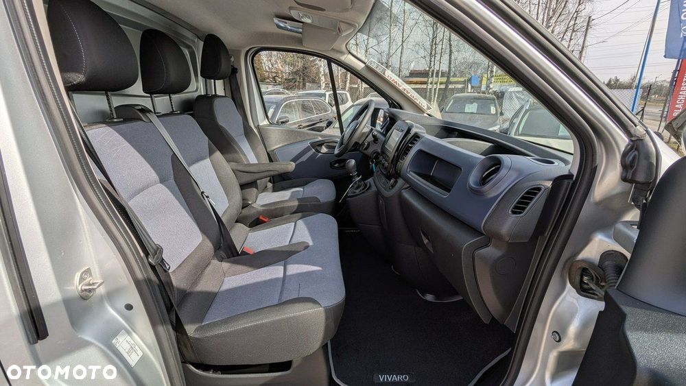 Opel Vivaro - 13