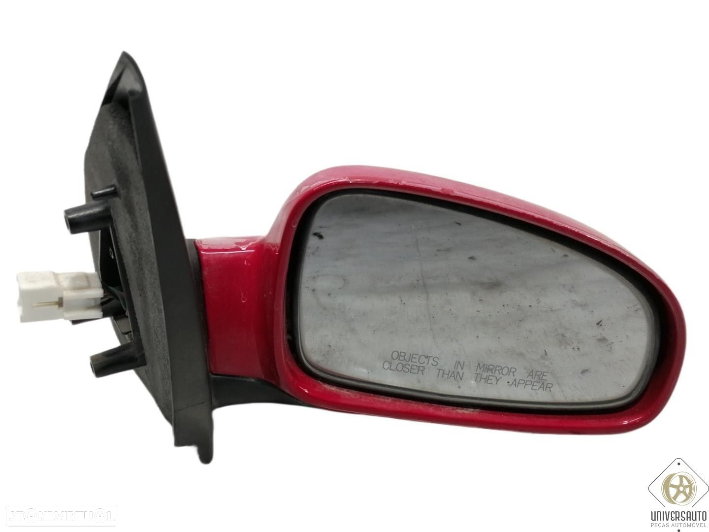 ESPELHO RETROVISOR DIREITO CHEVROLET AVEO / KALOS FASTBACK 2009 - 4