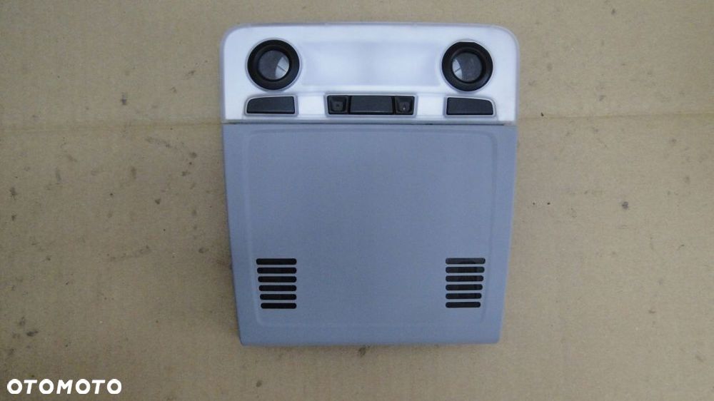 BMW 1 E87 E81 LAMPKA OŚWIETLENIE KABINY WNĘTRZA EU - 1