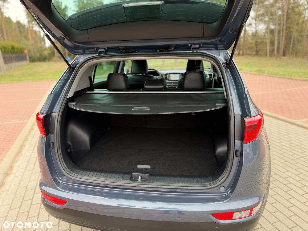 Kia Sportage 1.6 GDI L Business Line Plus 2WD - 17