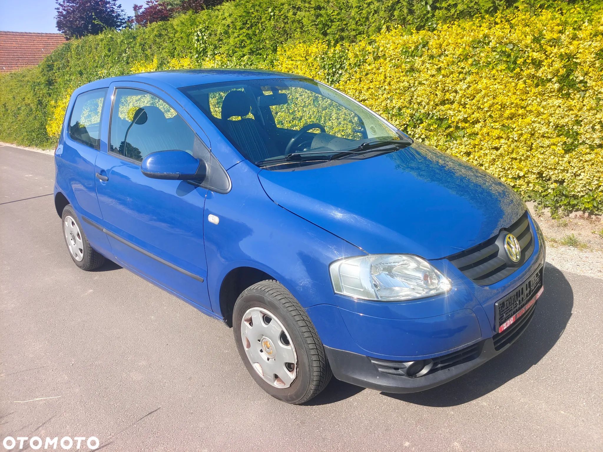 Volkswagen Fox 1.2 Fresh - 1
