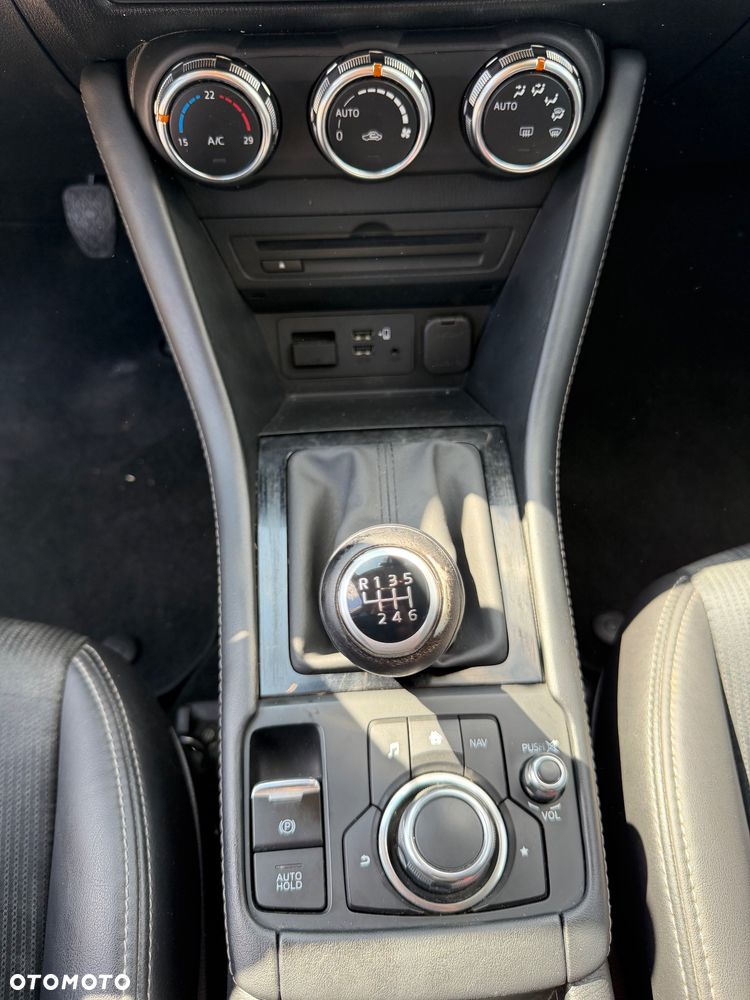 Mazda CX-3 SKYACTIV-D 115 FWD Exclusive-Line - 16