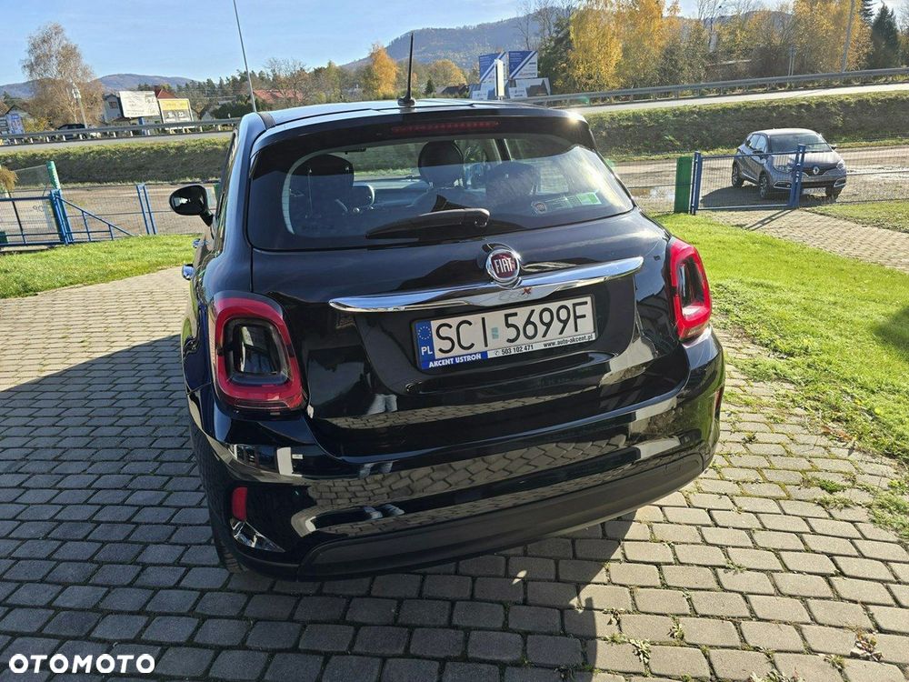 Fiat 500X - 6