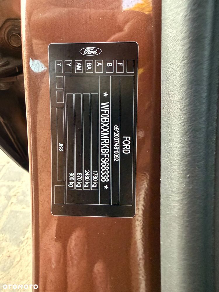 Ford EcoSport 1.0 EcoBoost TITANIUM - 15