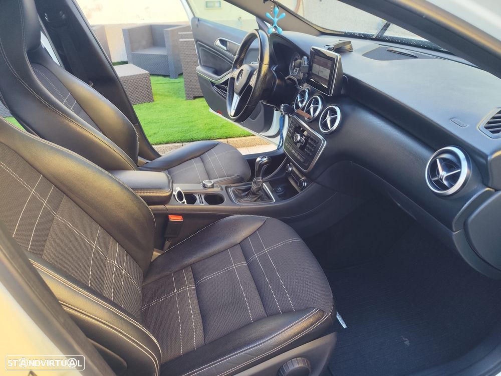 Mercedes-Benz A 200 CDI BE Urban - 4
