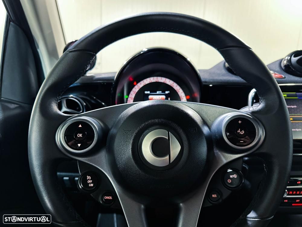 Smart ForTwo Coupé EQ prime - 30