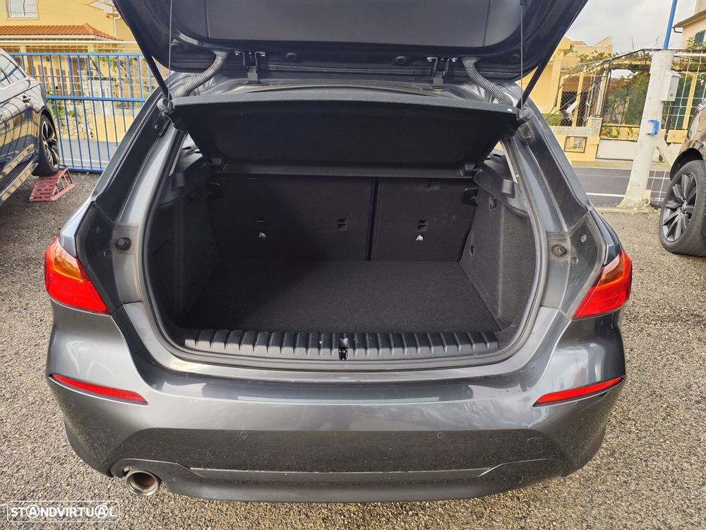 BMW 116 d Advantage Auto - 10