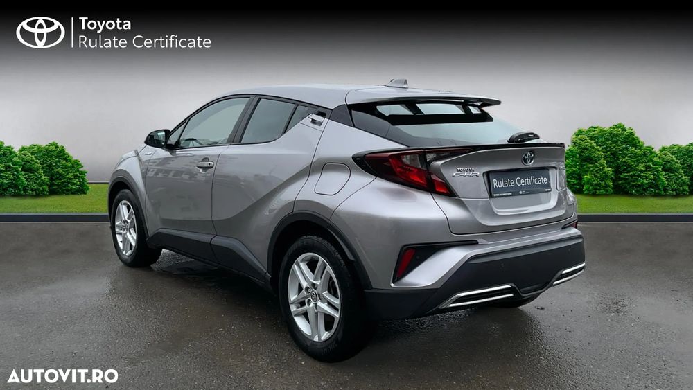 Toyota C-HR 2.0 Hybrid Business-Edition - 6