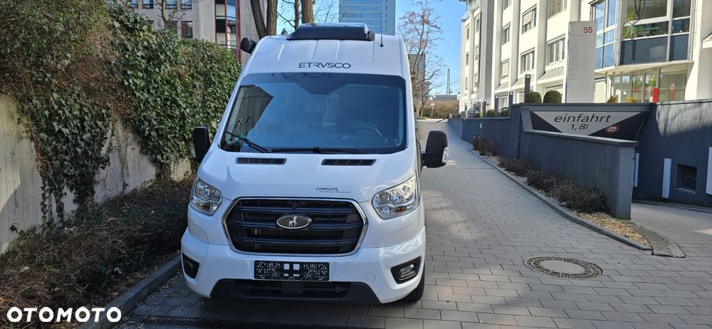 Ford Eura Mobil Profila - 7