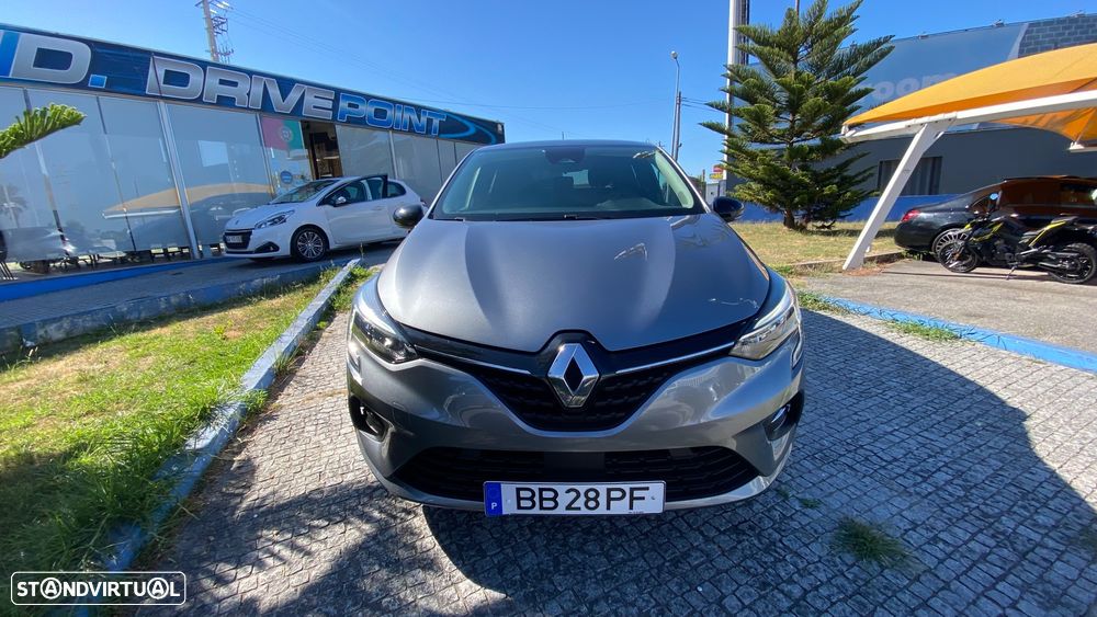 Renault Clio 1.0 TCe Techno - 6