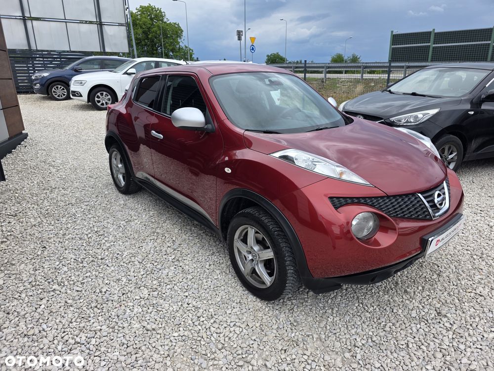 Nissan Juke 1.6 Start/Stop Tekna - 5