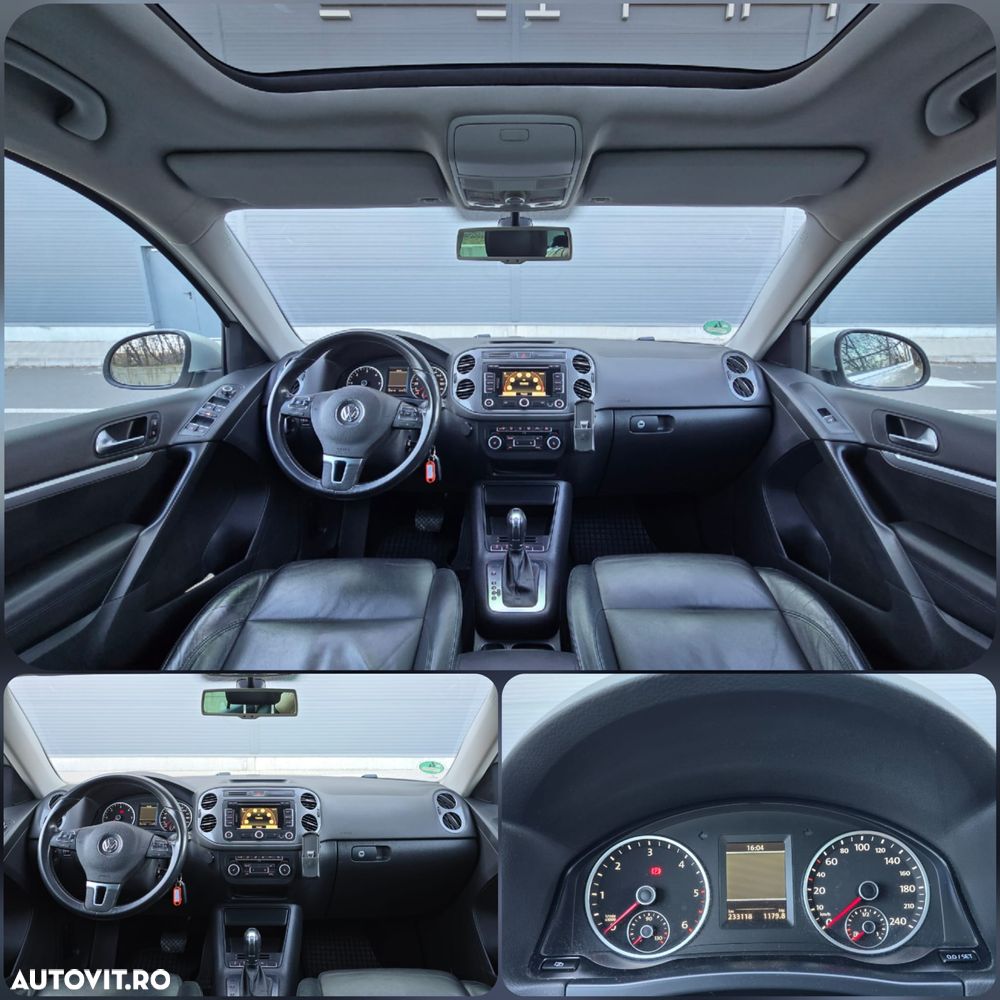 Volkswagen Tiguan 2.0 TDI DPF 4Motion BlueMotion Technology DSG Life - 6