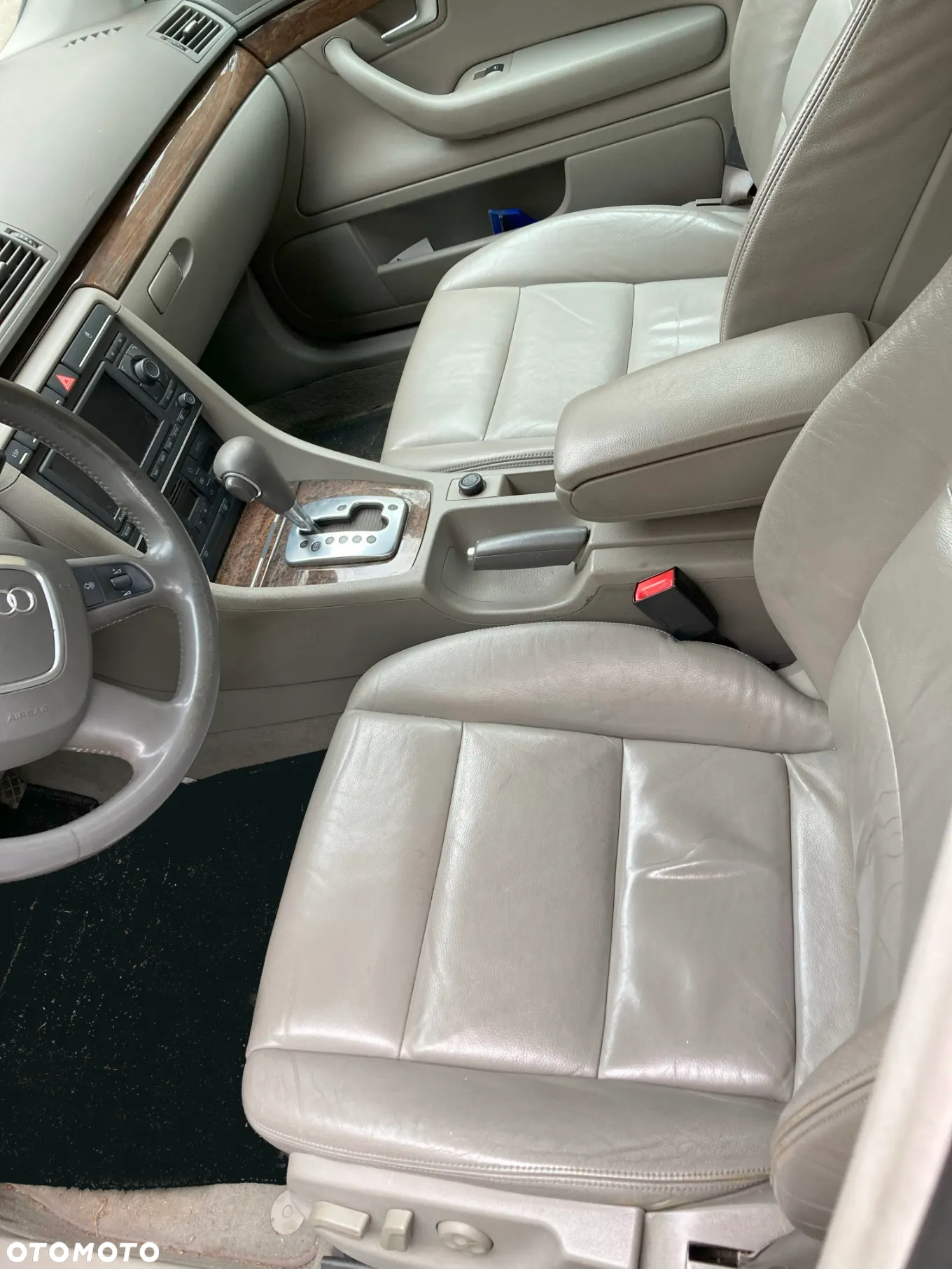 Audi A4 Avant 2.0 TDI Multitronic - 6