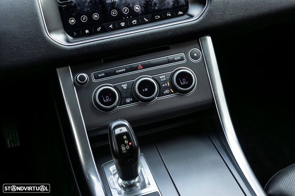 Land Rover Range Rover Sport 2.0 SD4 SE - 27