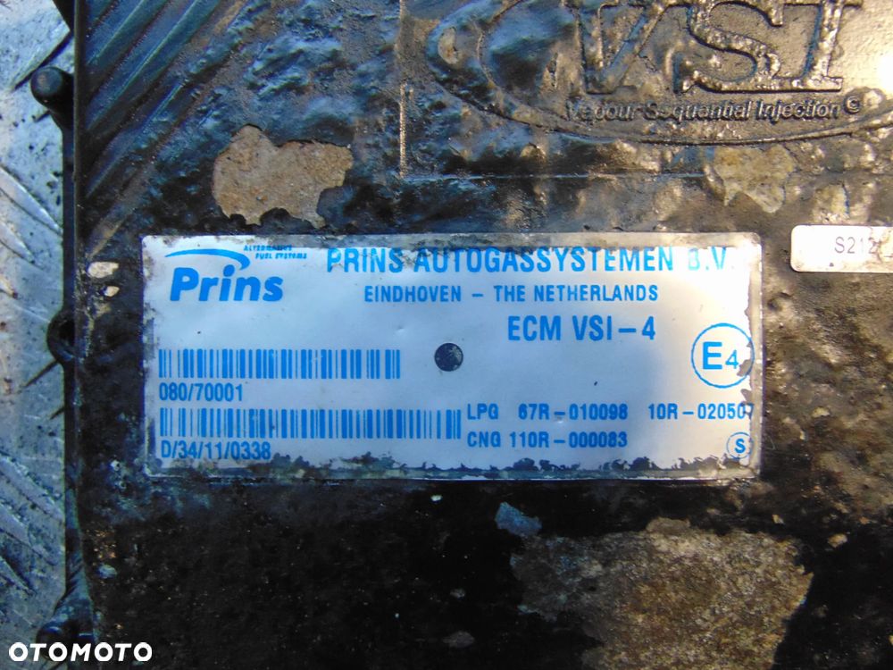 Sterownik LPG PRINS 67R-010098 - 2