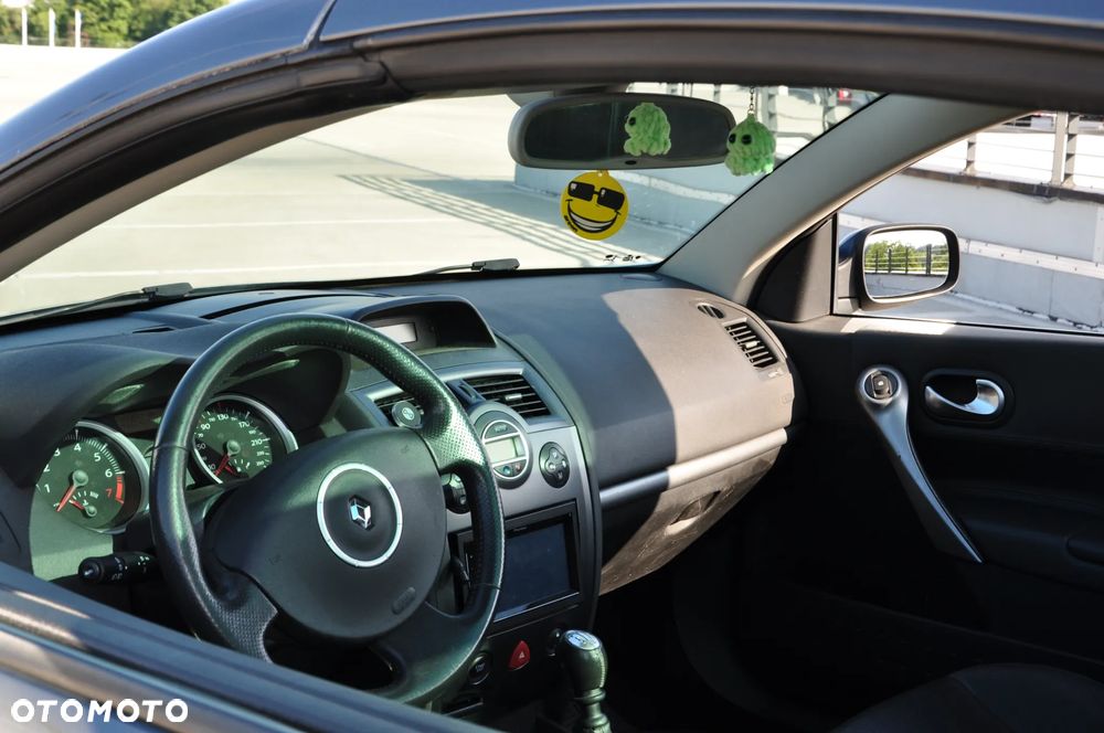 Renault Megane 2.0 Luxe Dynamique - 12