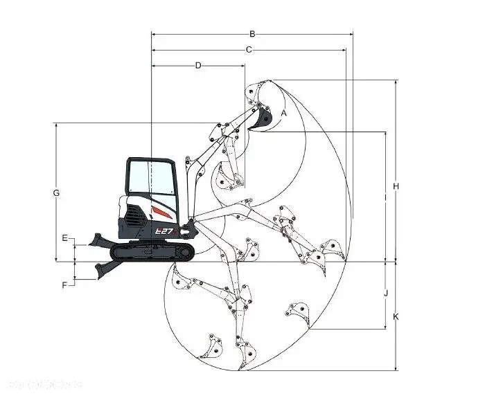 Bobcat E27z , - 11
