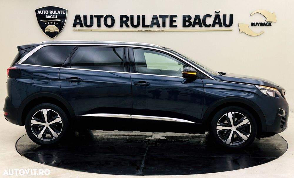 Peugeot 5008 - 4