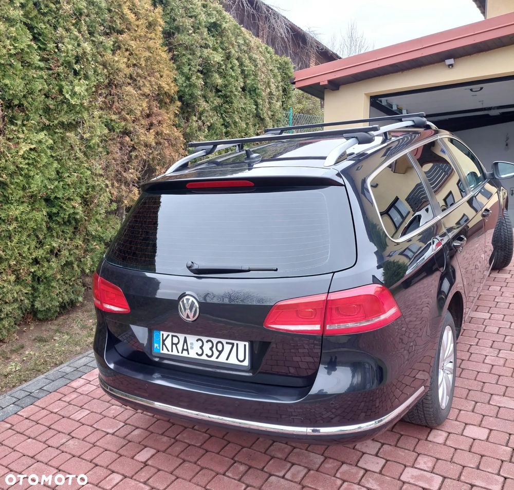 Volkswagen Passat 2.0 TDI Comfortline - 6