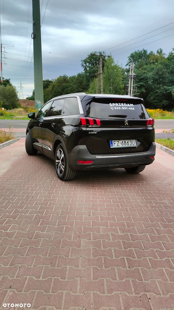 Peugeot 5008 PureTech 130 Stop & Start Allure - 8