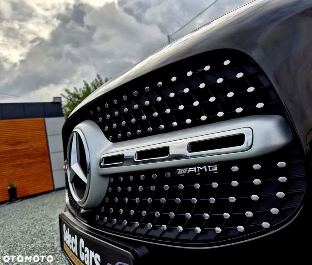 Mercedes-Benz GLB 200 d AMG Line 8G-DCT - 20