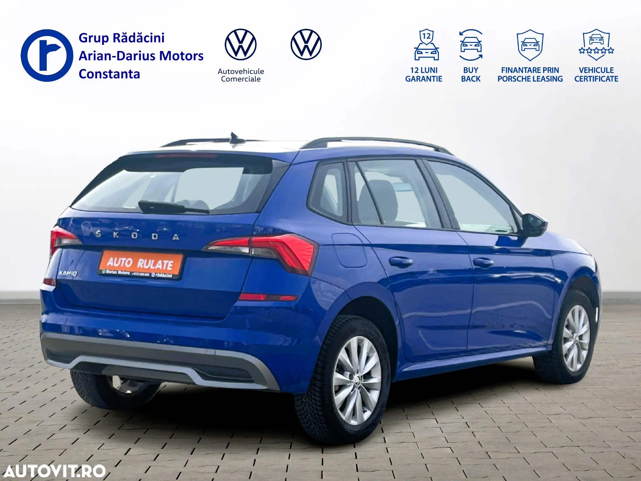 Skoda Kamiq 1.5 TSI Ambition - 5