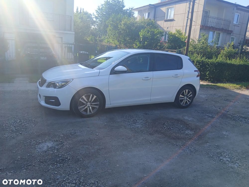 Peugeot 308 BlueHDi 130 Stop & Start Style - 11