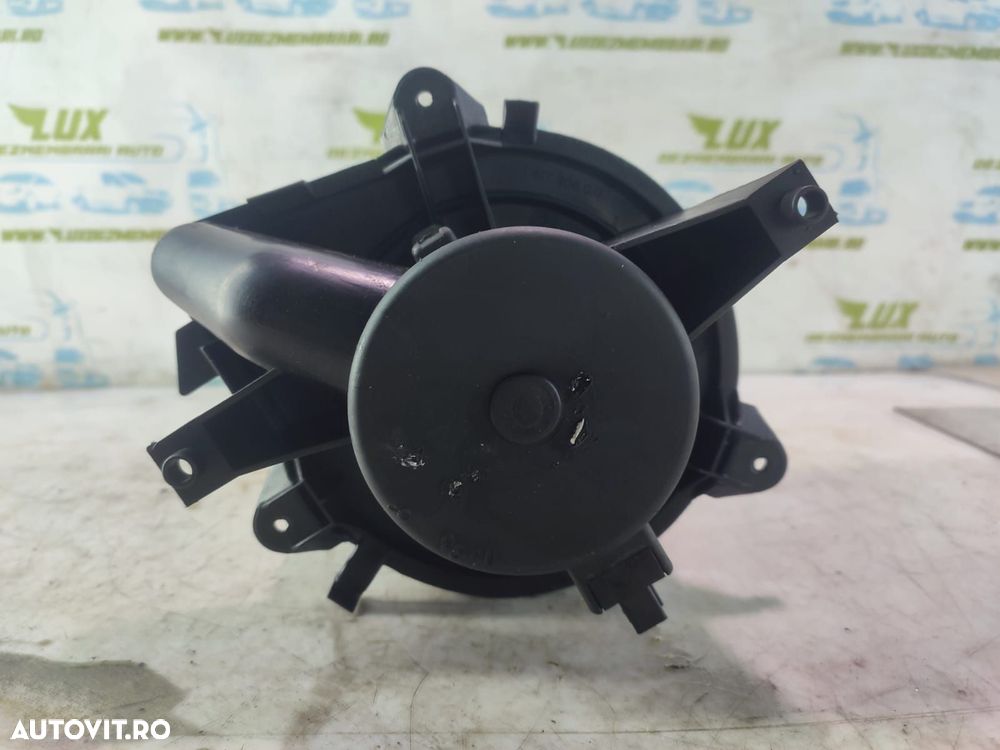 Ventilator aeroterma Fiat Doblo 1 [facelift] [2005 - 2009] 1.3 jtd 19 - 3