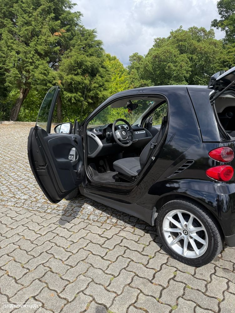Smart ForTwo Coupé 0.8 cdi Pure 54 Softouch - 3