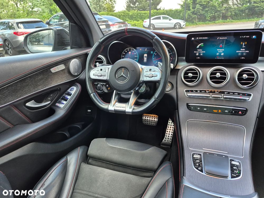 Mercedes-Benz GLC AMG 43 4-Matic - 30