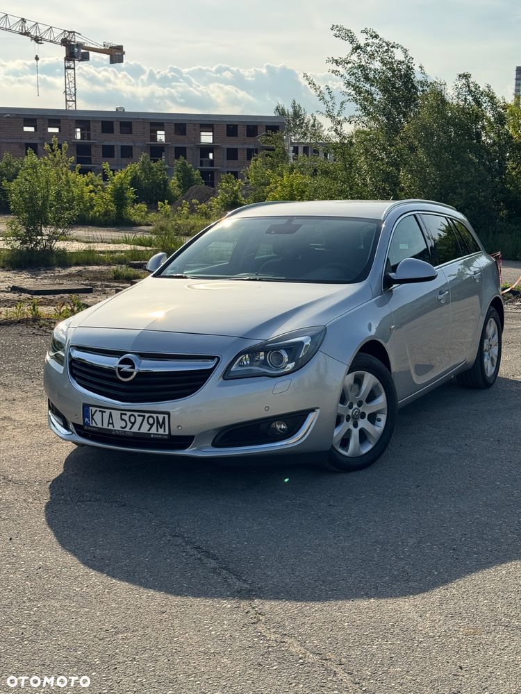 Opel Insignia 1.4 Turbo ecoFLEXStart/Stop Innovation - 5