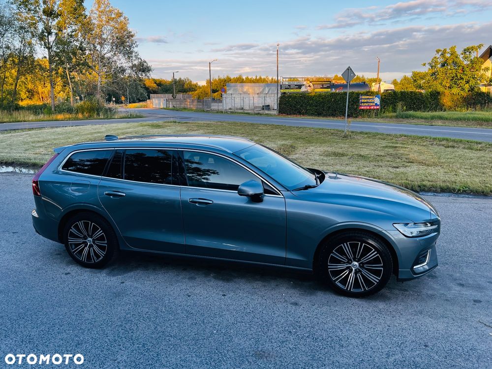 Volvo V60 B4 D Inscription - 3