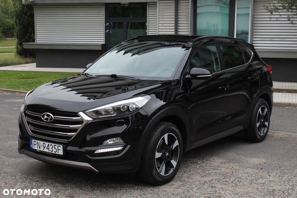 Hyundai Tucson - 5