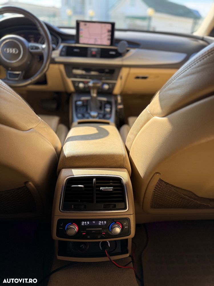 Audi A6 2.8 FSI quattro Stronic - 14