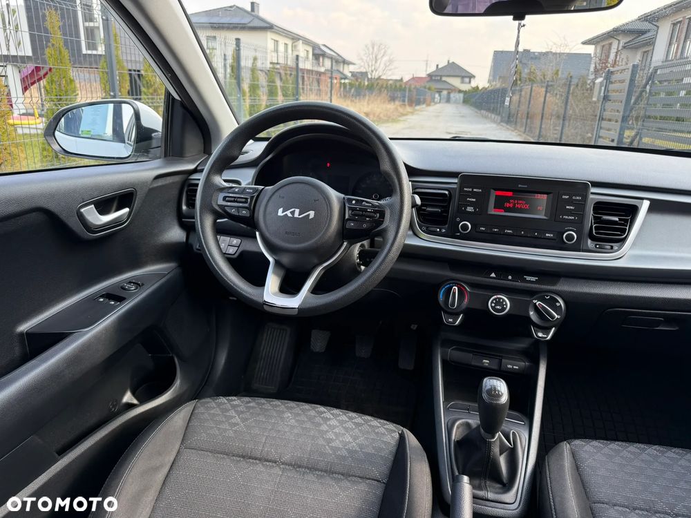 Kia Rio 1.0 T-GDI M - 23