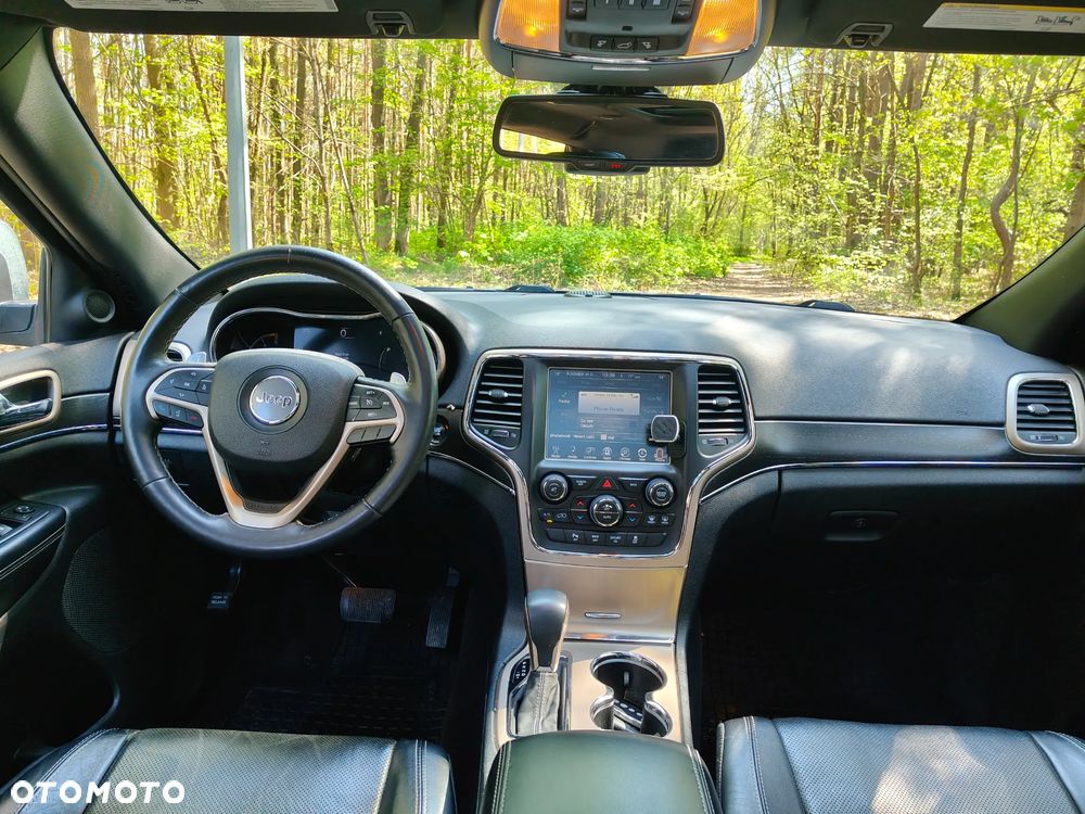 Jeep Grand Cherokee 3.0I Multijet Limited - 19